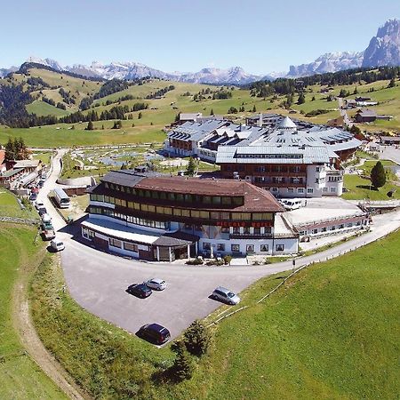 Piccolo Hotel Sciliar Алпе ди Сиуси Екстериор снимка