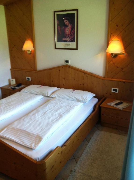 Piccolo Hotel Sciliar Алпе ди Сиуси Екстериор снимка