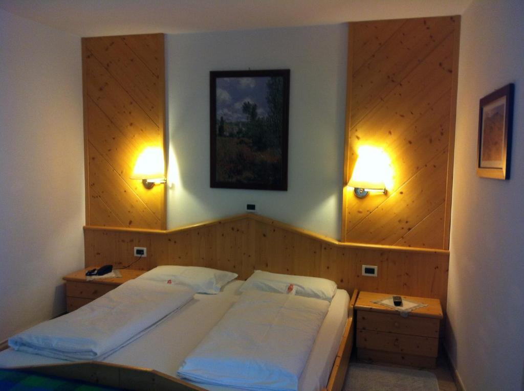 Piccolo Hotel Sciliar Алпе ди Сиуси Екстериор снимка