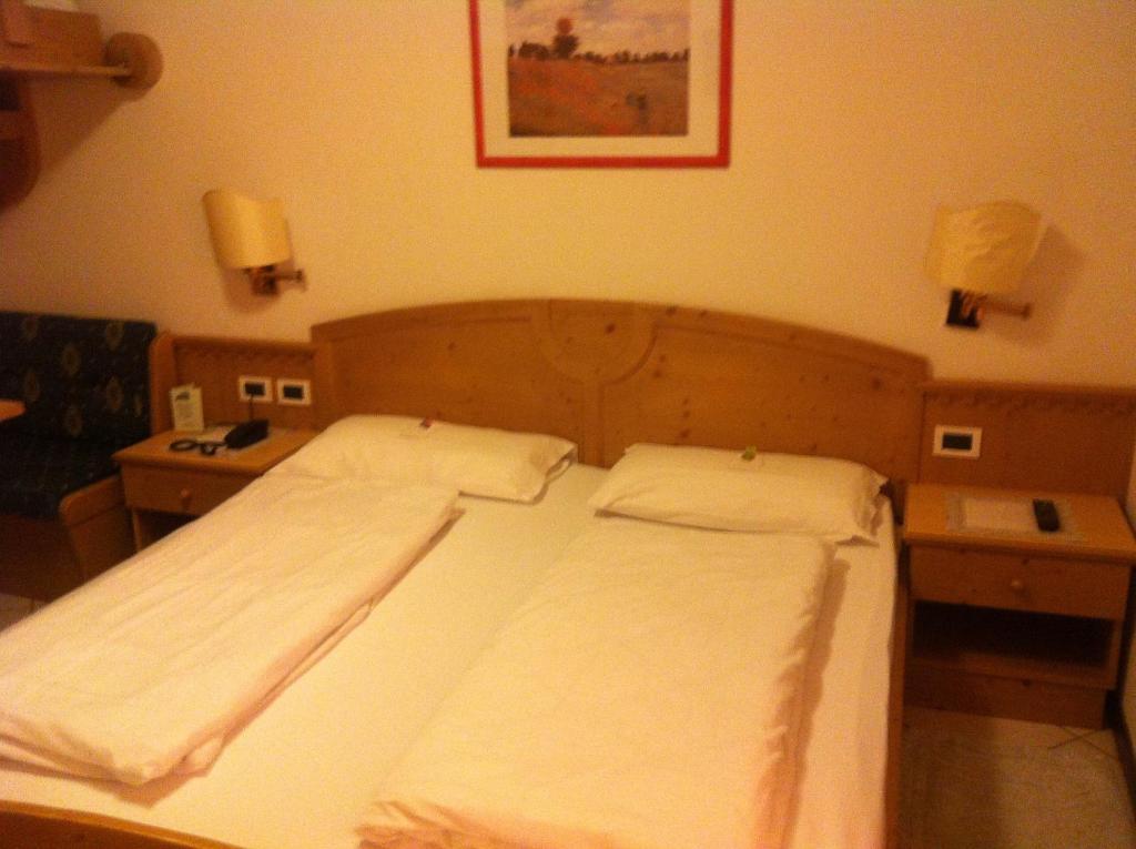 Piccolo Hotel Sciliar Алпе ди Сиуси Екстериор снимка