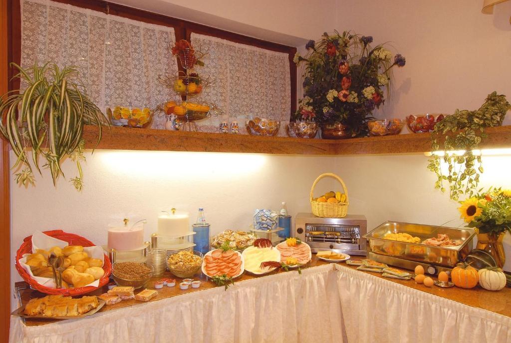Piccolo Hotel Sciliar Алпе ди Сиуси Екстериор снимка